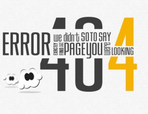 رفع خطای 404