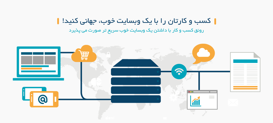 زمانی که داشتن سایت لازم است